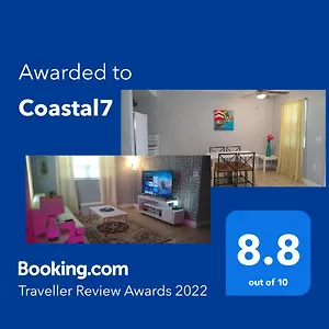 Apartment Coastal7