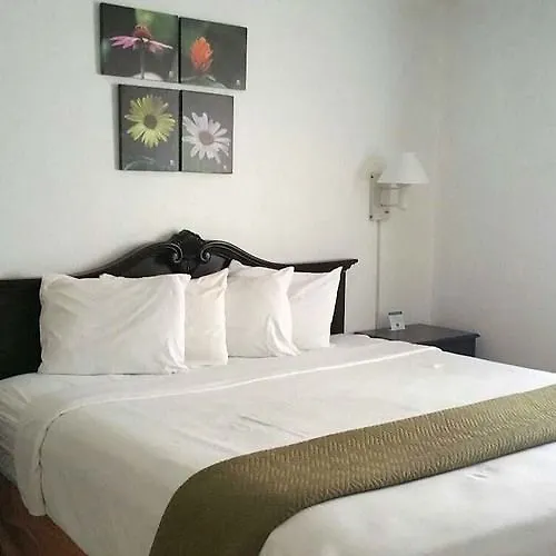 Rodeway Inn Clearwater - Central 2*,